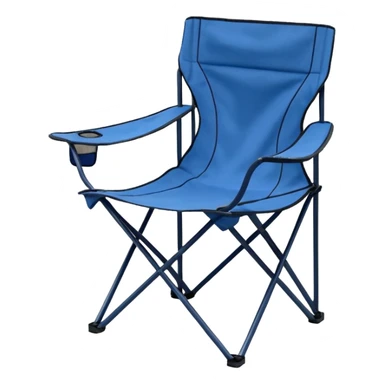 camping chair sticker