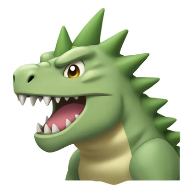 Tyranitar sticker