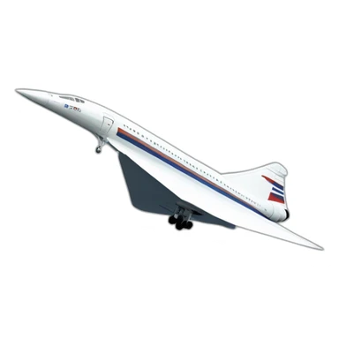 Concorde sticker