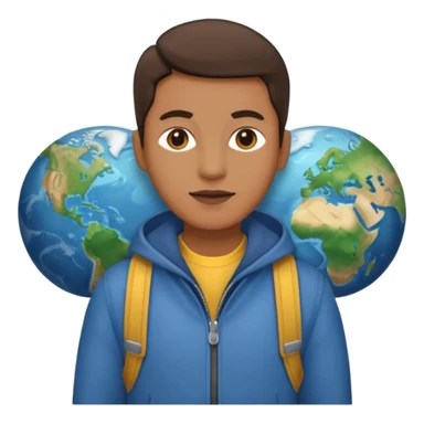 Benim dünyam  sticker