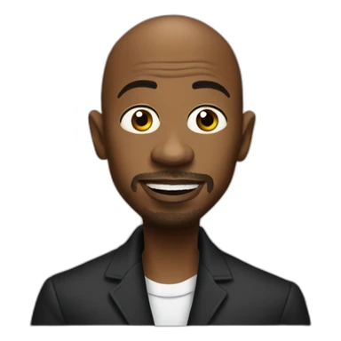 Dave Chapelle sticker