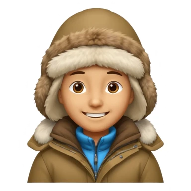 Eskimo sticker