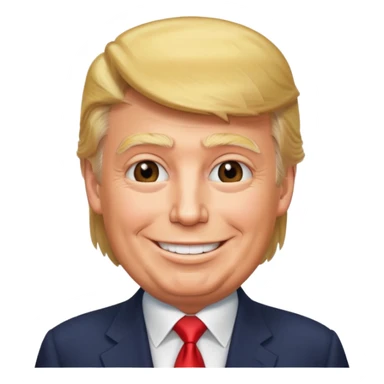Donald trump sticker