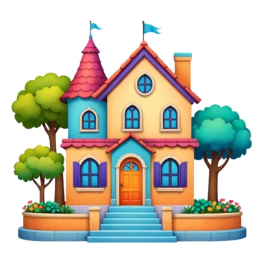 HOUSE ENCANTO DISNEY MOVIE sticker