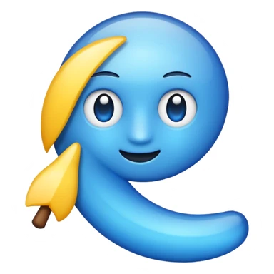 I want emojis for NASDAQ future something blue I say and fancy looking NQ1 for the symbol?  sticker