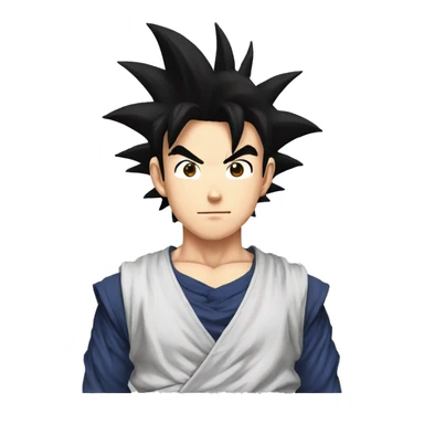Songoku sticker