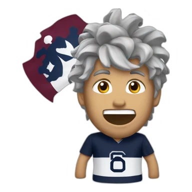 Girondins de Bordeaux sticker