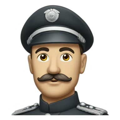 Joseph Staline sticker