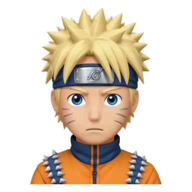 Naruto sticker
