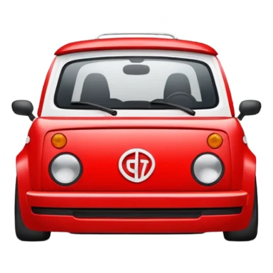 Logo GTi volkswagen sticker