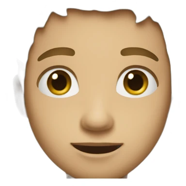 Boy using WhatsApp profile picture  sticker