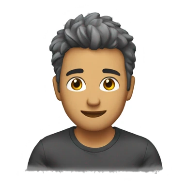 chico jugando video juegos sticker