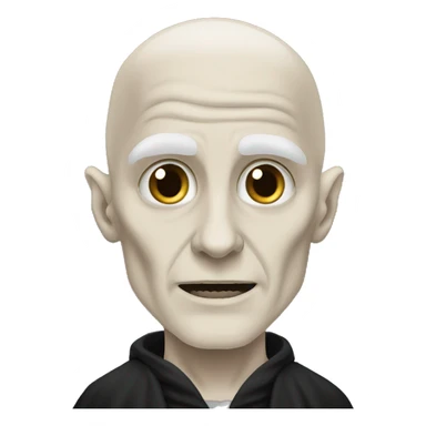 voldemort de harry potter sticker
