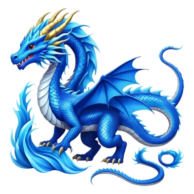  Last Dragon sisu sticker