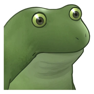 ￼ concerned sticker