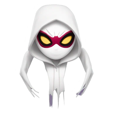spider gwen  sticker
