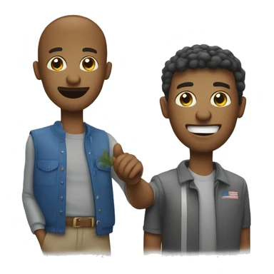 benefits for campany sticker