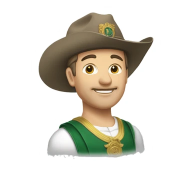 Bras d’honneur  sticker