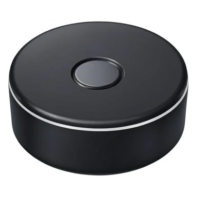 A hockey emoji sticker