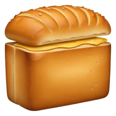 Loaf of Bread sticker