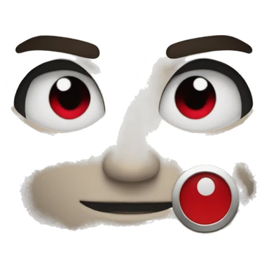 Le sharingan sticker