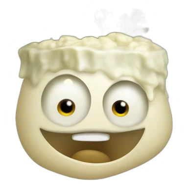 Bacalhau à Brás sticker