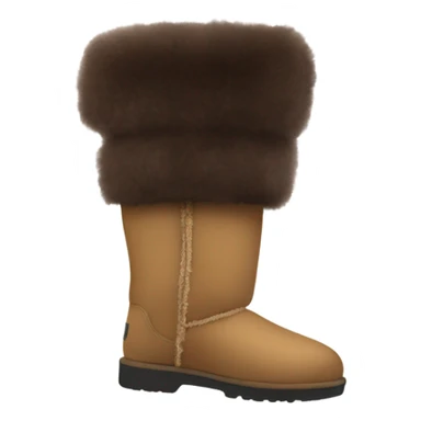Uggs sticker