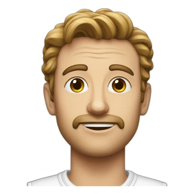 Billy rebeudeter sticker