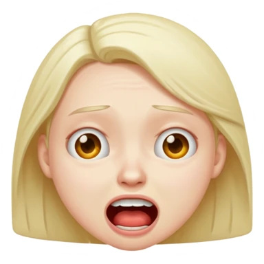 Felling cring sticker