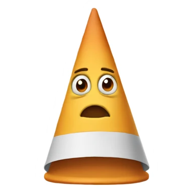 double dunce c sticker