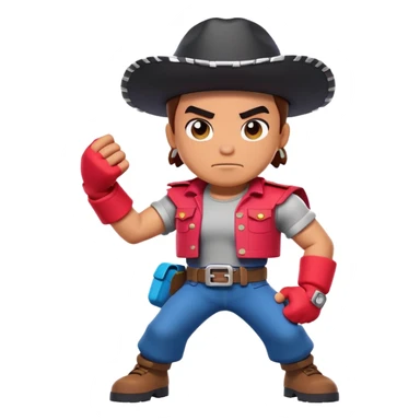BrawlStar sticker