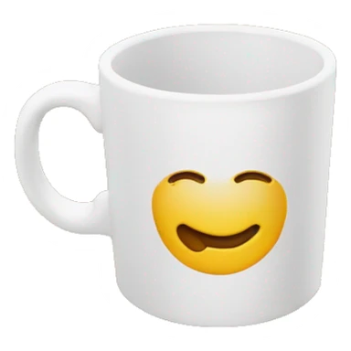 coffee drinker 321 label on cup sticker