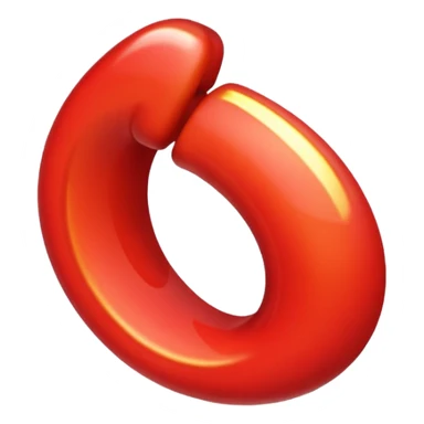 I just want a single red scale, not a dragon sticker