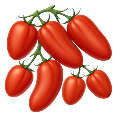 san marzano tomatoes sticker