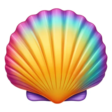 shell sticker
