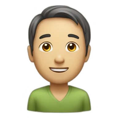 Convert this text into emoji inshu  sticker