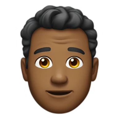 Winston-James-Daniel sticker