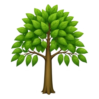 tree sticker
