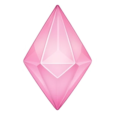 light pink plumbob sticker