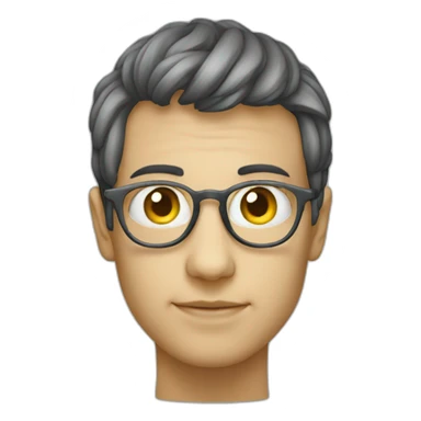 optical illusion sticker