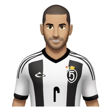 ricardo quaresma sticker