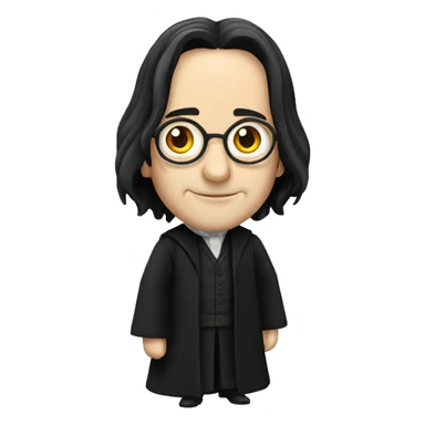 Professor Snape sticker