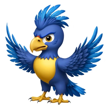 Ku jayhawk sticker