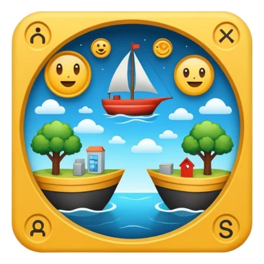 interfaccia online semplice. Learning Hub - Ambiente digitale che raccoglie contenuti, risorse e moduli formativi in un unico spazio navigabile.
 sticker