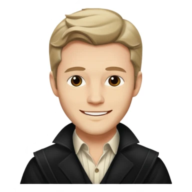 Klaus mikaelson  sticker