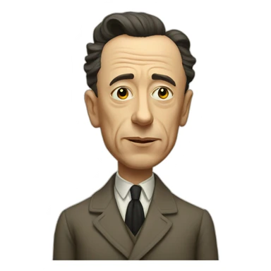 Albert Camus sticker