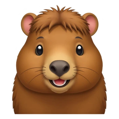 Make this design in the apple iPhone type of emoji and capy and paster able  sticker