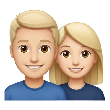 Ma meilleur amie et moi sticker