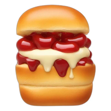 brioche eat sticker