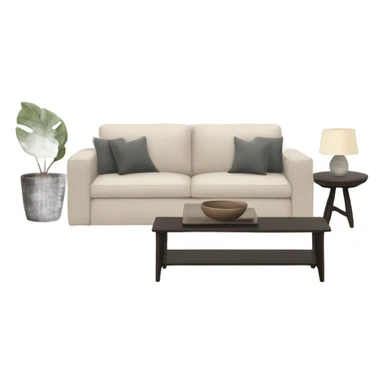 interior design sticker